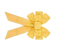 Nœuds de cime d ' Arbre, décorations de Couronne de Printemps, nœud décoratif pour cime d ' Arbre, décorations extérieures de Porte d ' entrée de Vacances, Couronne décorative