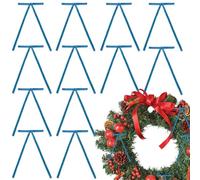 Nœuds de décoration d'arbre de Noël, nœuds de Noël pour décoration d'arbres, décoration de couronne saisonnière pour célébration | Décoration de Noël avec nœuds pour arbres, cheminées, etc