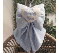 Nœuds de Naissance Bleu Nous sommes devenus Grands-Parents