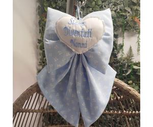 Nœuds de Naissance Bleu Nous sommes devenus Grands-Parents