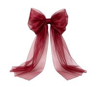 Nœuds De Noël Pour Arbre - Pièce Maîtresse Décorative Réutilisable Pour Por | Arcs De Porte D’entrée De Noël | Pour La Maison, Les Fiançailles, Les Mariages, Les Événements De L'arche De La Mariée, Les B