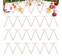 Nœuds de velours pour sapin de Noël - Nœuds de velours pour sapin de Noël | Ornement de cérémonie avec guirlande saisonnière, ornement de guirlande pour célébration saisonnière
