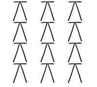 Nœuds décoratifs pour sapin de Noël,nœuds en velours pour sapin de Noël - Ornement d’arc de couronne de cérémonie de vacances - Décoration de nœud papillon torsadé de Noël pour escaliers, portes, porc