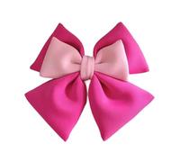 Nœuds décoratifs pour siège arrière de cabine de véhicule avec technologie Secure Selfs Stick pour modèles et SUV