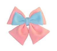 Nœuds décoratifs pour siège arrière de voiture avec technologie Secure Selfs Stick pour modèles et SUV