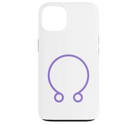 Nœuds lunaires Rahu Ketu - Planète Astrologie Védique Zodiaque Coque pour iPhone 13