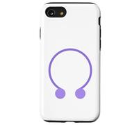 Nœuds lunaires Rahu Ketu - Planète Astrologie Védique Zodiaque Coque pour iPhone SE (2020) / 7/8