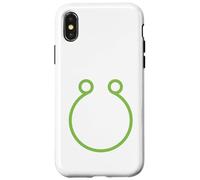Nœuds lunaires Rahu Ketu - Planète Astrologie Védique Zodiaque Coque pour iPhone X/XS