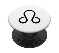 Nœuds lunaires Rahu Ketu - Planète Astrologie Védique Zodiaque PopSockets PopGrip Adhésif