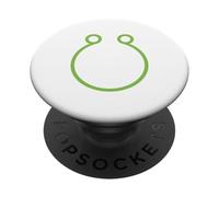 Nœuds lunaires Rahu Ketu - Planète Astrologie Védique Zodiaque PopSockets PopGrip Adhésif