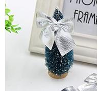 Nœuds papillon de Noël, décorations de sapin de Noël