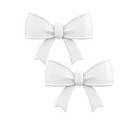 Nœuds pour écouteurs - Fournitures pour casque, décoration de casque pour femmes, petites amies, étudiants, streamers, amateurs de musique, études, diffusion en direct, bibliothèque, voyage, café