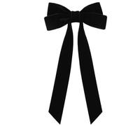 Nœuds pour sapin de Noël, accessoires de coiffure en ruban de Noël, nœuds élégants pré-noués, pour le Nouvel An, un mariage, des vacances, un rendez-vous galant, une chambre, une fenêtre, un salon