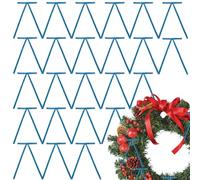 Nœuds rouges pour sapin de Noël - Couronne de célébration saisonnière | Nœuds en velours rouge pour décorations de Noël, nœuds torsadés pour arbres, cheminées, portes, guirlandes