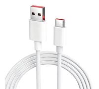 NUDVMUCH 120W 6A Charge Turbo USB Type C Cable Chargeur pour 13 Lite/13/13 Pro/12T/12 12X/11T 10T, Note 13/12/11/ Mi 11,Poco F6 X6 F5 F4/X4 Pro/M5/X5 M5S, Câble USB C Charge Rapide 2M