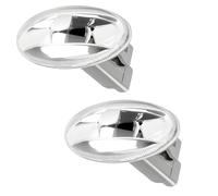 NUDVMUCH 2 Pièces Dynamique Clignotant Latéral, répétiteurs clignotant compatibles pour Berlingo, 206 1007 107 307, C1 C2 C3 C5 Xsara Dispatch