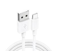 NUDVMUCH 80W Câble USB C pour OPPO Find X5 X8 Pro Reno10 Pro Reno13 14 F 8 A6 Max A6 GT, Câble USB vers USB C 2M, Câble Charge Rapide Typec, pour Realme P3 Ultra GT NEO 3T OnePls 13R 12R Nord