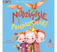 Nudzimisie i przedszkolaki - Rafał Klimczak (Hörbuch auf Polnisch)