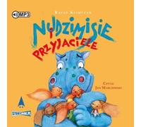 Nudzimisie i przyjaciele - Rafał Klimczak (Hörbuch auf Polnisch)
