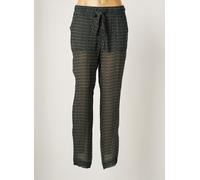 nue 1904 pantalons femme de couleur noir 40