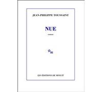Nue Jean-Philippe Toussaint (Auteur)