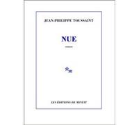 Nue Jean-Philippe Toussaint (Auteur)