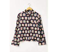 nué notes chemisiers et blouses femme de couleur noir