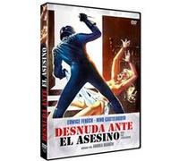 Nue pour l'assassin (1975) / Nude Per L'Assassino (DVD) G