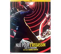 Nue pour l'assassin [Édition Limitée] [Blu-ray]