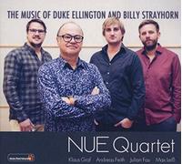 Nue Quartet - The Music of Duke Ellington and Billy Strayhorn [Import]