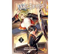 Nue’s Exorcist, Vol. 2 - Kota Kawae - SHONEN JUMP - ebook (ePub illustré) - Livre