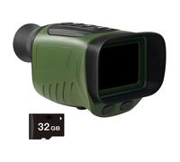 NUEAYMS 3 Voyage Polyvalent avec capteurs d ' imagerie, Vues Nocturnes et vidéo pour Les ornithologues Amateurs et Les explorateurs de la Nature Monoculaire d ' Observation des Oiseaux