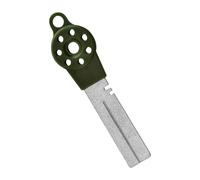 NUEAYMS Aiguiseur de poisson pour hameçon de pêche, accessoires d'affûtage de poissons, outil de meulage de pierre à aiguiser professionnel pour les pêcheurs à la ligne
