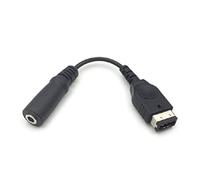 NUEAYMS Câble de casque 3,5 mm pour casque Advance pour convertisseur de casque, adaptateur de cordon adaptateur