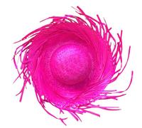 NUEAYMS Chapeau de paille Mexicanos tendance avec bord déchiré pour festivals Fiesta Mexicanos fête à thème chapeau de paille coloré sombrero chapeaux pour hommes