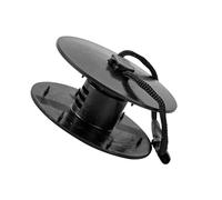 NUEAYMS Clip d'accessoire flottant, fixations en plastique résistantes à la corrosion, installation facile pour équipement de piscine, océans, sécurité de l'eau, durabilité, ancrage de tapis flottant