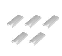 NUEAYMS Clip de poids facile à installer pour raquettes de pickleballs - Installation rapide en 30 secondes sans outil pour changer d'équipement rapidement - Installation facile du clip de poids
