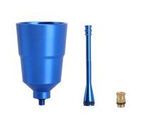 NUEAYMS Compacts - Service de frein hydraulique - Recharge d'huile facile - Pour réparation de vélo - Outil de libération d'air - Outil d'entretien de vélo en aluminium