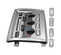 NUEAYMS Contrôleur de chauffage d'air de remplacement, unité de garniture de console de position d'origine pour LC100 1998-2007, partie 55900-60850 146570-1020, ajustement de service de cabine