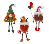 NUEAYMS De Feutrage À L’Aiguille Faits La Main Démarreur Gnomes avec Outil en Feutre Fournitures Faciles Utiliser Ensemble Fait La Main Démarreur Gnomes pour L’Artisanat Festival