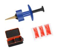 NUEAYMS Étui de Rangement pour Outils de Chargement de de Vase pour pêcheurs, Outil d ' hameçon de pêche Compact pour la préparation des de Vase et Le Transport Quotidien