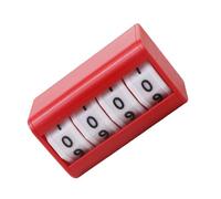 NUEAYMS Facile à transporter pour garder les scores avec affichage facile à lire, compteur de jeu solide pour tableau de bord, outil de notation d'événements sportifs