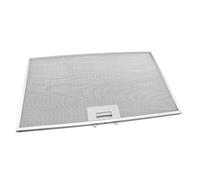 NUEAYMS Grille métallique pour hotte de cuisine | Panneau de graisse rectangulaire fin en alliage d'aluminium pour soins ménagers et remplacement du filtre