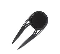 NUEAYMS Instrument de réparation professionnel pour golfs verts avec décapsuleurs Durabilité Alliage de zinc Marqueur de personnalité