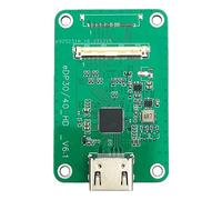 NUEAYMS La carte adaptateur de sortie 4K2K EDP vers 1080P prend en charge 4K2K pour une transmission stable pour les appareils mobiles et un espace limité