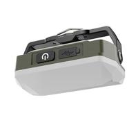 NUEAYMS Lampe Suspendue magnétique puissante, lumière d ' Urgence Rechargeable, éclairage Portable pour Tente, Source extérieure, Travail magnétique