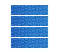 NUEAYMS Lot de 4 tapis antidérapants en mousse pour planche de surf, planche de surf, planche de surf, tapis de traction antidérapant