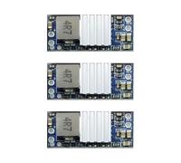 NUEAYMS Module convertisseur de tension PCB compact, carte de puissance Step Up Step Down avec entrée 2,7 V à 13 V et prise en charge de sortie fixe