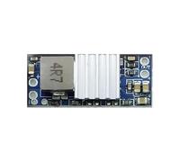 NUEAYMS Module convertisseur de tension PCB compact, carte de puissance Step Up Step Down avec entrée 2,7 V à 13 V et prise en charge de sortie fixe