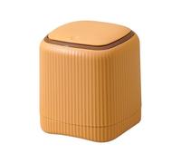 NUEAYMS Poubelle De Déchets Pour Les Fuites Couvercle Odeur Odeur Odeur Poubelle Rédaction De Banc Réciprocité Panier